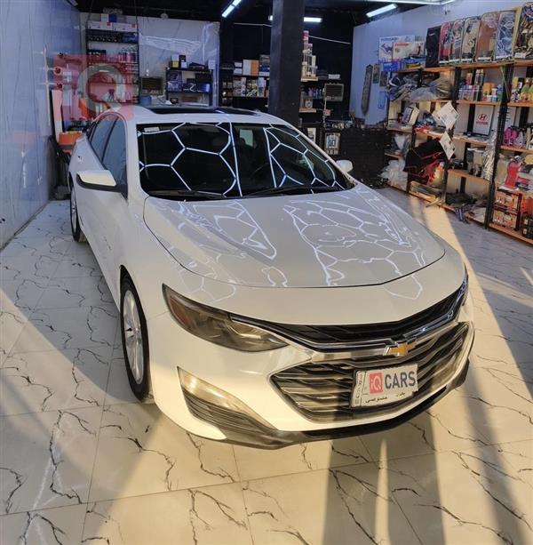 شێڤرۆلێت مالیبۆ 2020  بۆ فرۆشتن لە عێراق -  بەغداد